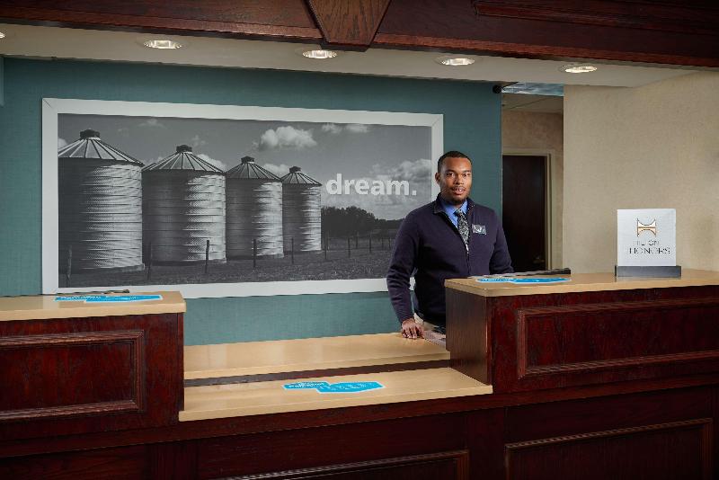 ホテル Hampton Inn Goldsboro Nc