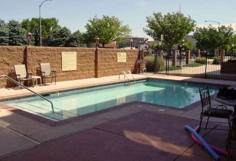 هتل Hampton Inn Grand Junction Downtown/historic Main Street