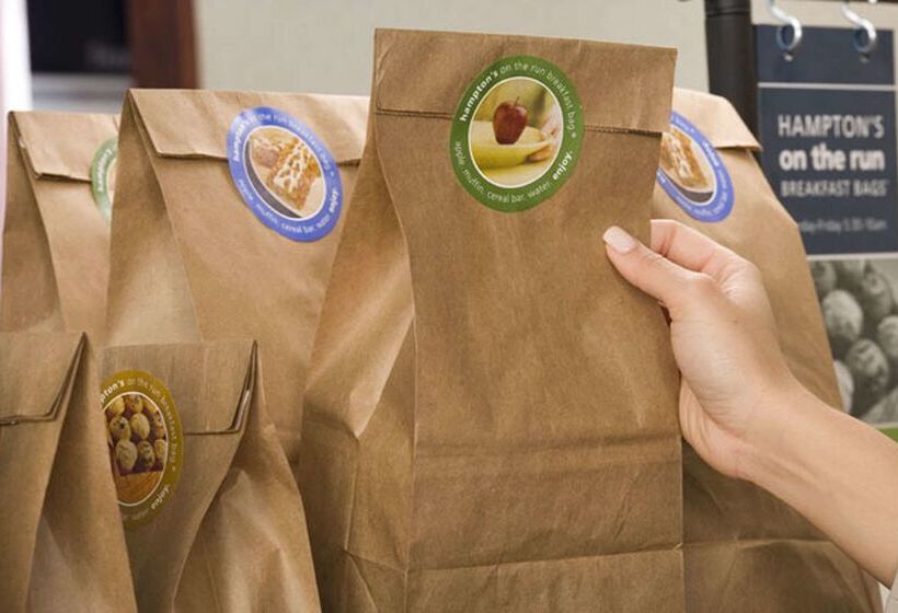 هتل Hampton Inn Greensboro Airport