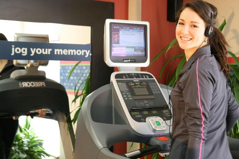 هتل Hampton Inn Greensboro Airport