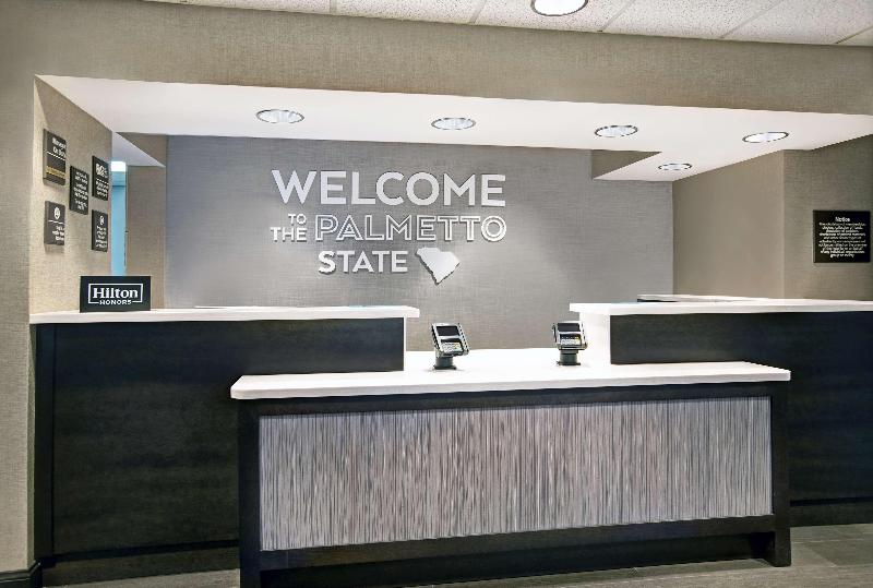 Отель Hampton Inn Greenville I 385   Woodruff Rd