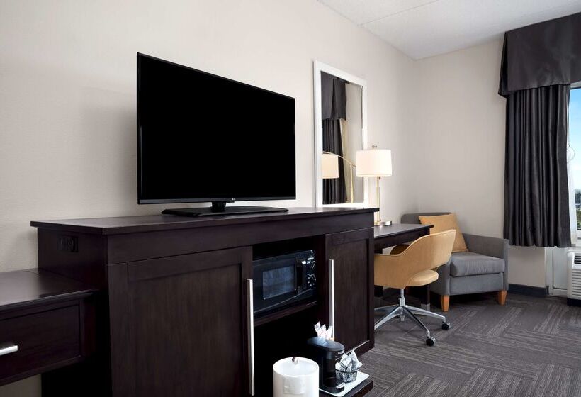 בית מלון כפרי Hampton Inn By Hilton Hallandale Beach Aventura