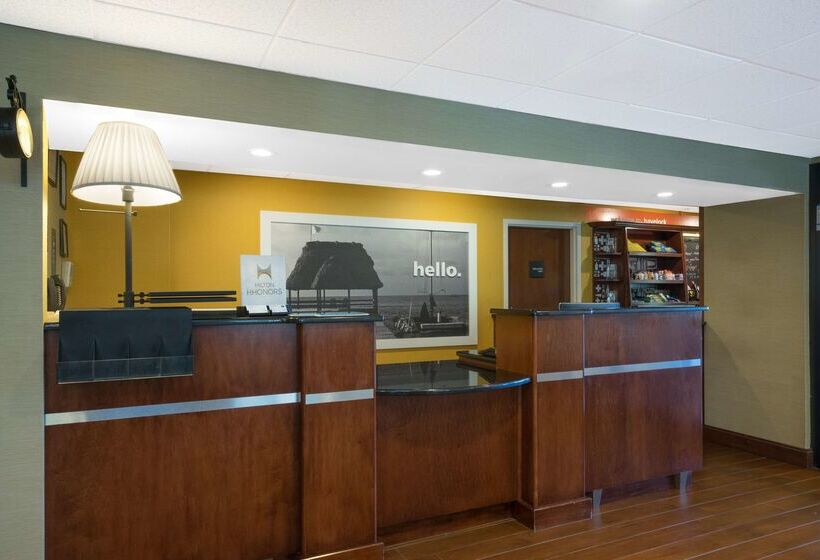 ホテル Hampton Inn Havelock