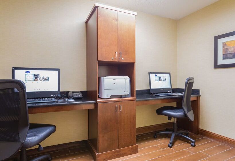 ホテル Hampton Inn Havelock