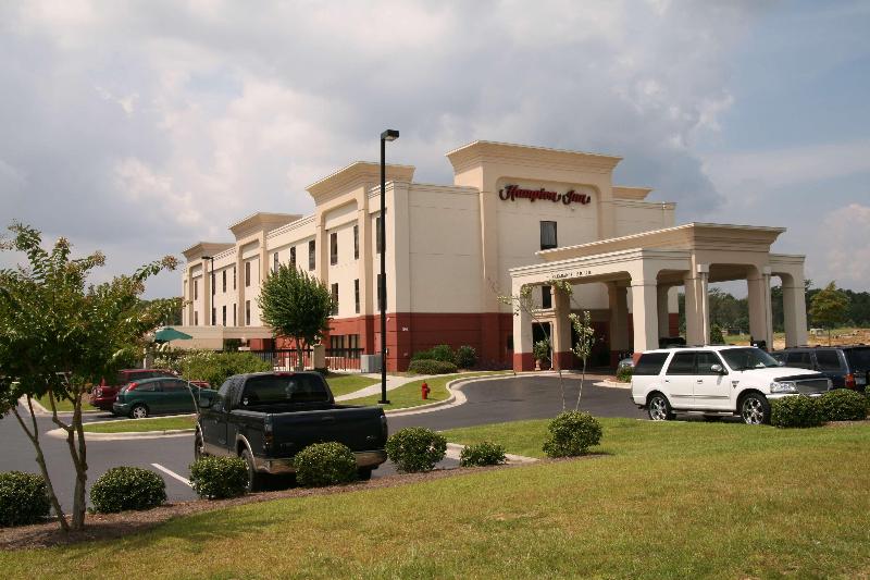 ホテル Hampton Inn Havelock