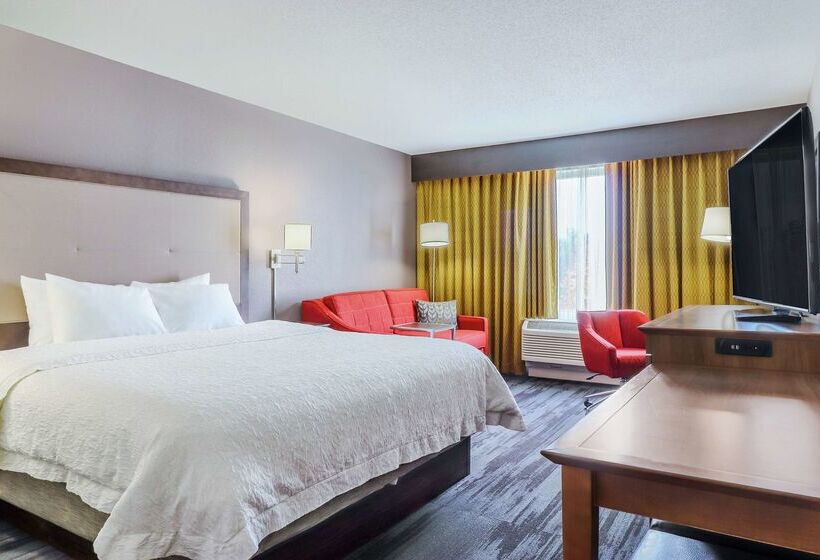 هتل Hampton Inn Heath Newark