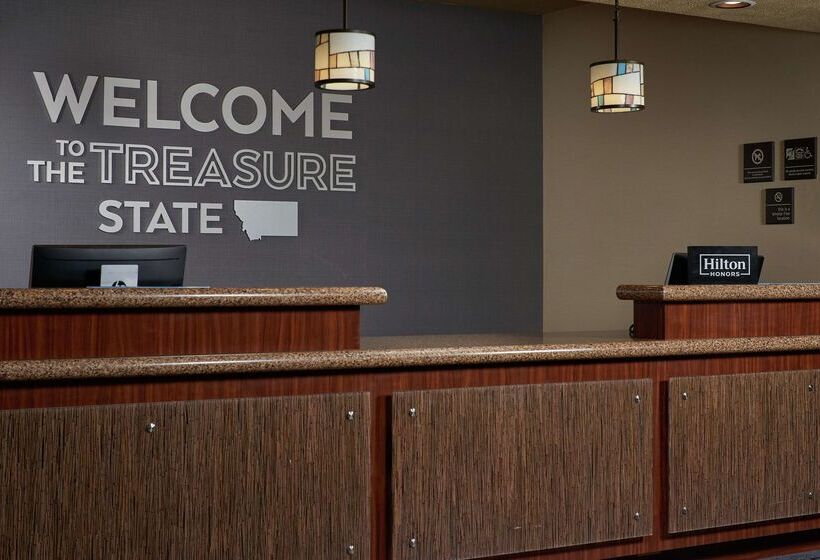 בית מלון כפרי Hampton Inn Helena