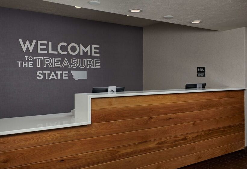 בית מלון כפרי Hampton Inn Helena