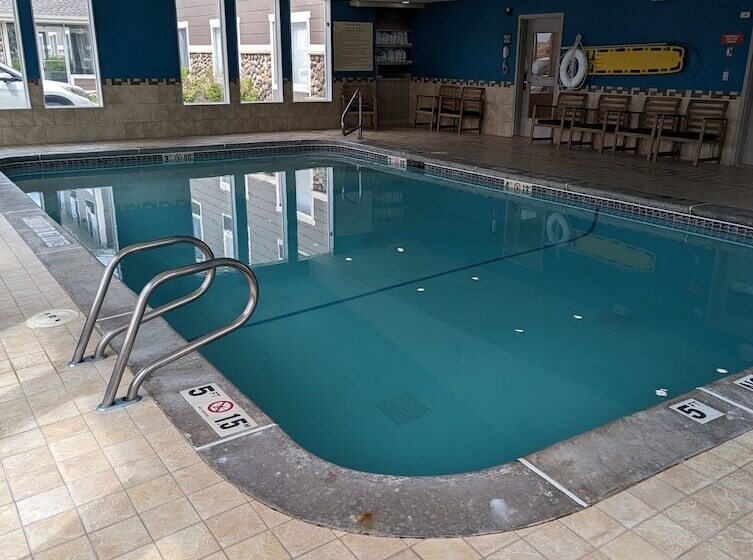 בית מלון כפרי Hampton Inn Helena