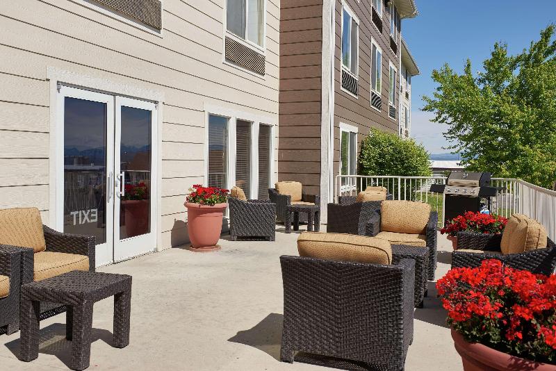 בית מלון כפרי Hampton Inn Helena