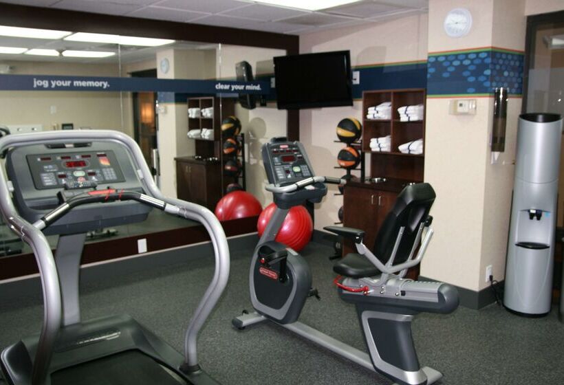 酒店 Hampton Inn Hillsville