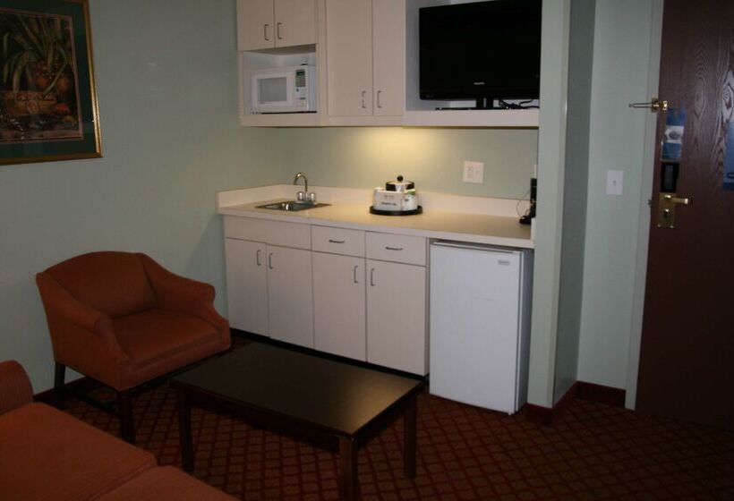 酒店 Hampton Inn Hillsville