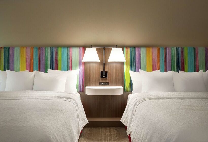 هتل Hampton Inn Houston Brookhollow