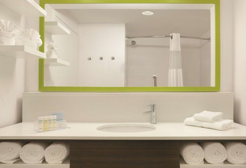 هتل Hampton Inn Houston Brookhollow