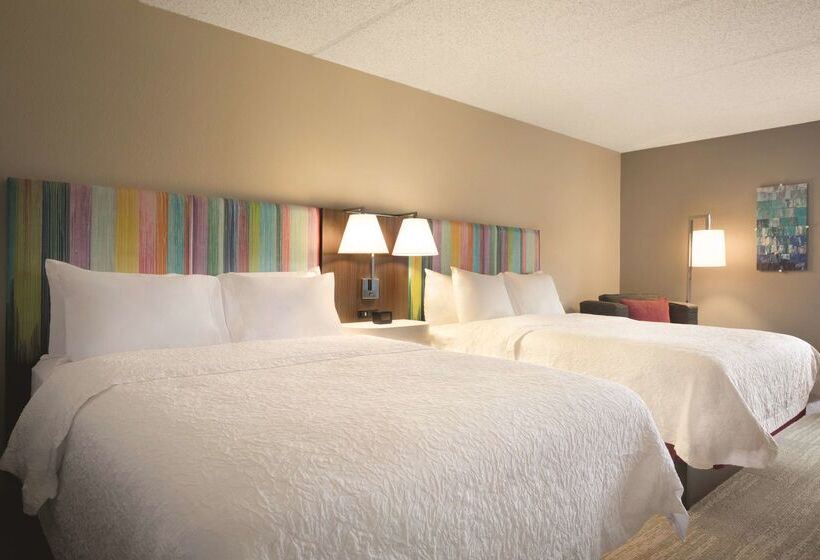 هتل Hampton Inn Houston Brookhollow