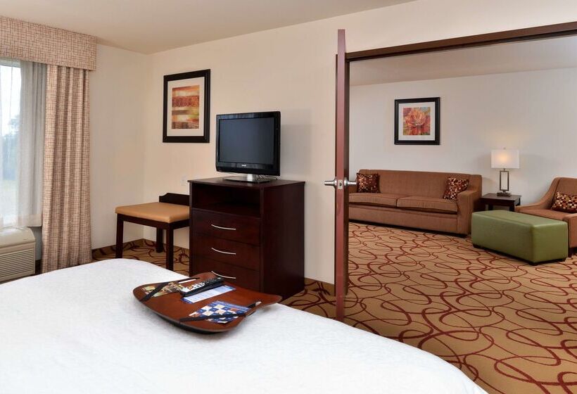 酒店 Hampton Inn Houston Deer Park Ship Area