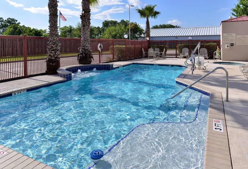 酒店 Hampton Inn Houston Deer Park Ship Area