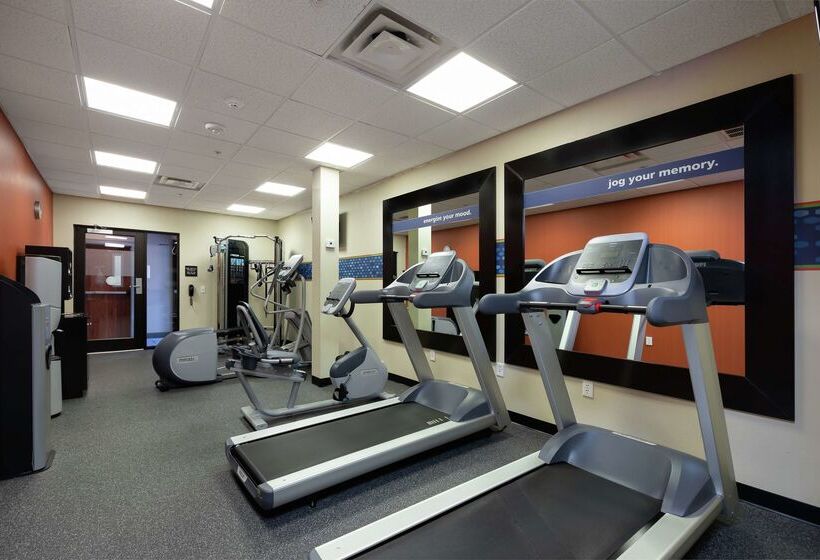 هتل Hampton Inn Houston/humble Airport Area, Tx