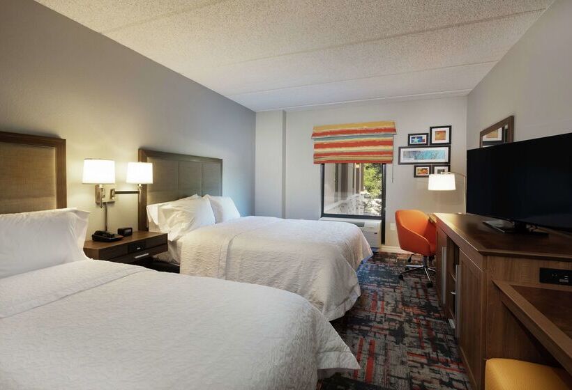 هتل Hampton Inn Houston/humble Airport Area, Tx