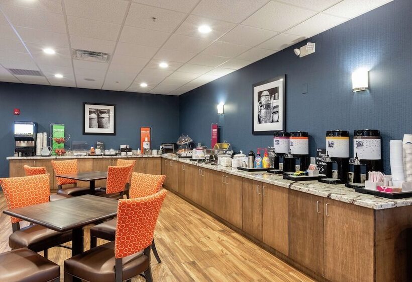 هتل Hampton Inn Houston/humble Airport Area, Tx