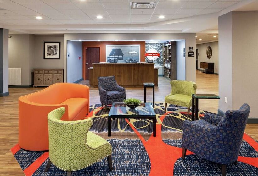 هتل Hampton Inn Houston/humble Airport Area, Tx