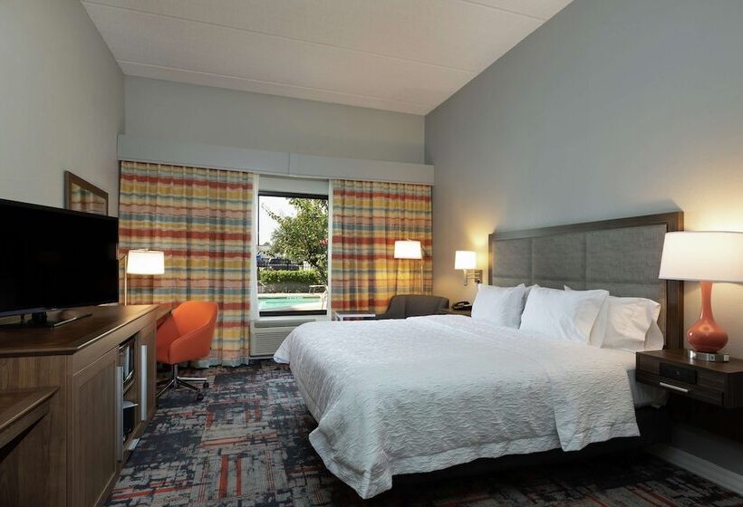 هتل Hampton Inn Houston/humble Airport Area, Tx