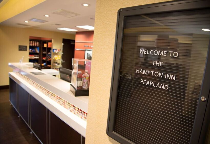 هتل Hampton Inn Houstonpearland