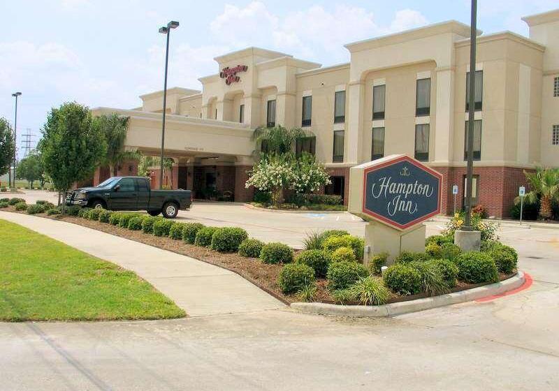 هتل Hampton Inn Houstonpearland
