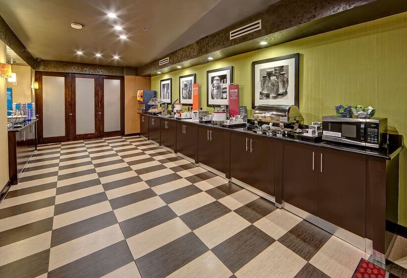 فندق Hampton Inn Indianapolissw/plainfield