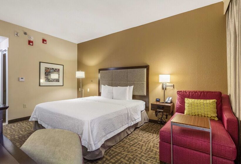 هتل Hampton Inn Jackson/pearlinternational Airport