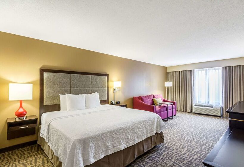 هتل Hampton Inn Jackson/pearlinternational Airport