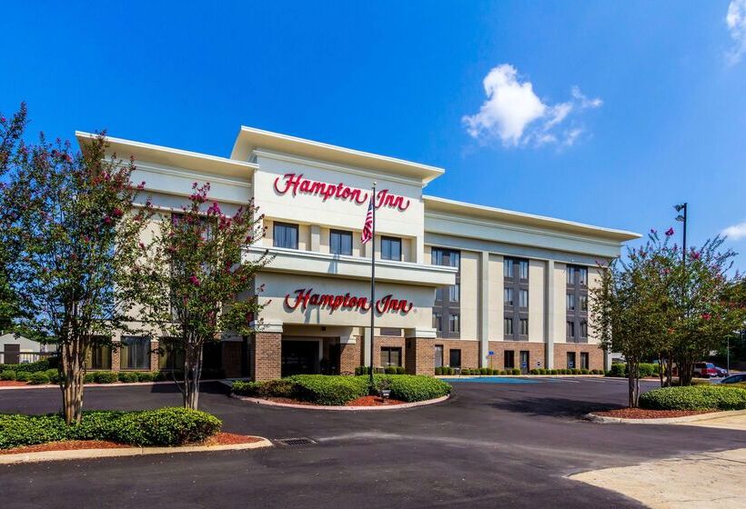 هتل Hampton Inn Jackson/pearlinternational Airport