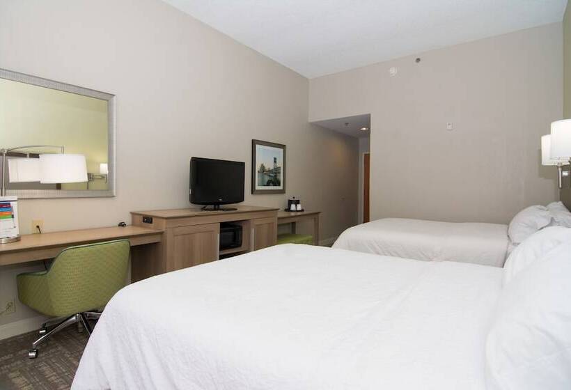 فندق Hampton Inn Jacksonville I 10 West