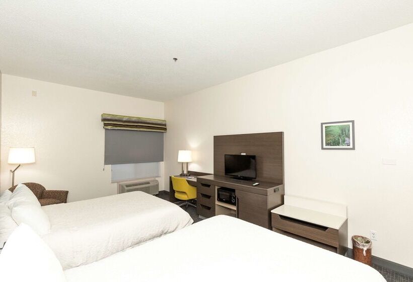 בית מלון כפרי Hampton Inn Kerrville