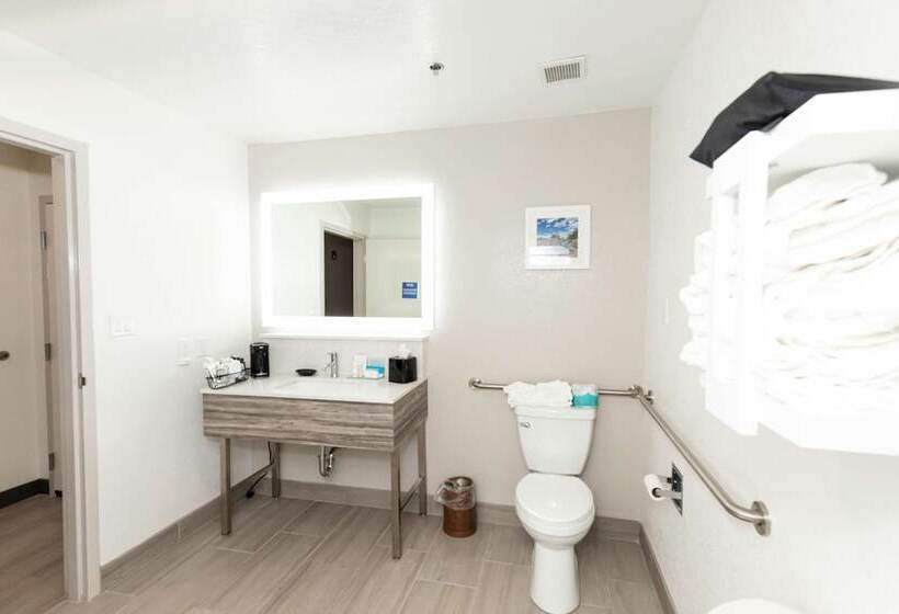 בית מלון כפרי Hampton Inn Kerrville