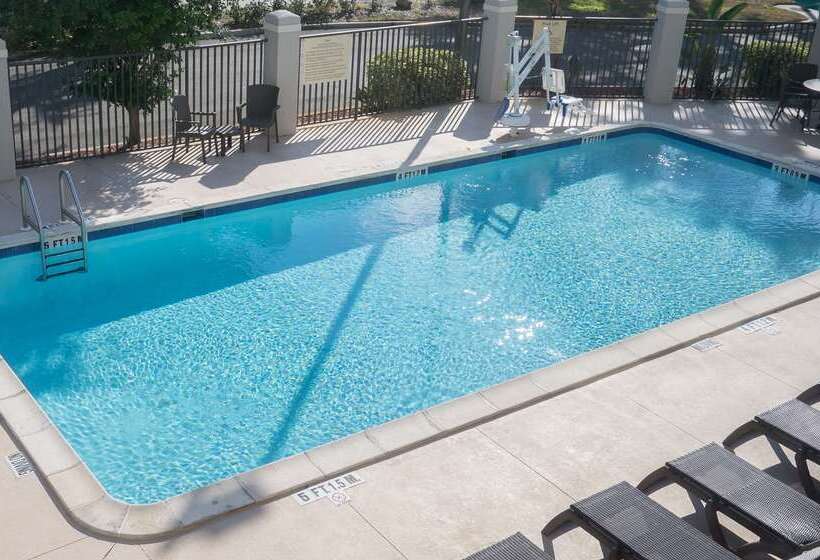 فندق Hampton Inn Lakeland