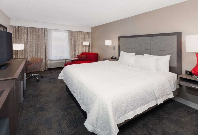 호텔 Hampton Inn Lancaster