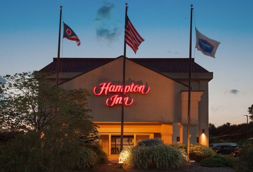 호텔 Hampton Inn Lancaster