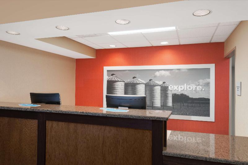 호텔 Hampton Inn Lancaster