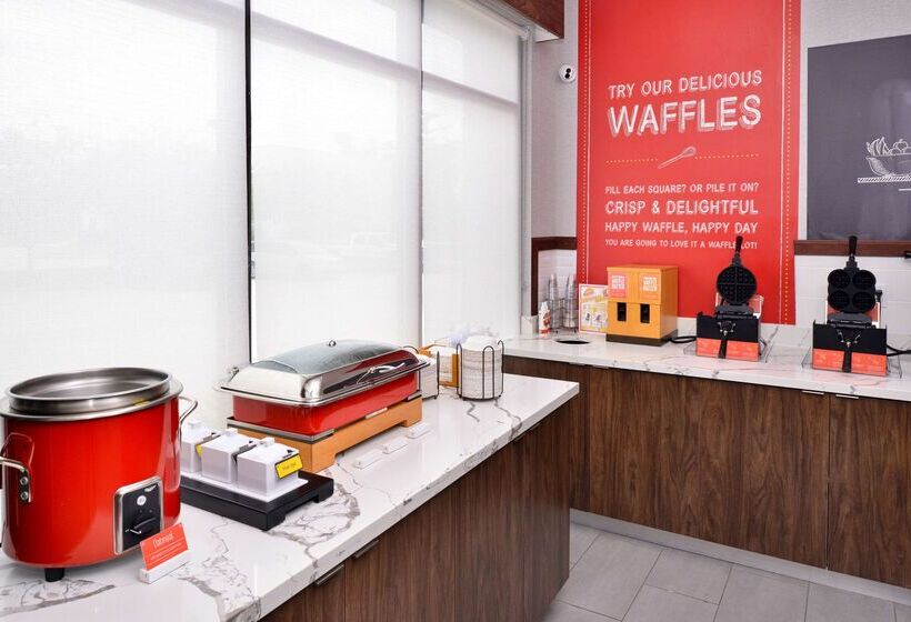 فندق Hampton Inn Laplace