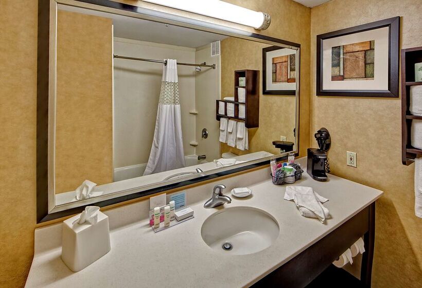 בית מלון כפרי Hampton Inn Laurinburg