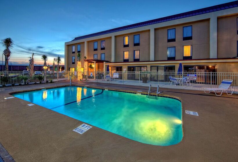 ホテル Hampton Inn Laurinburg