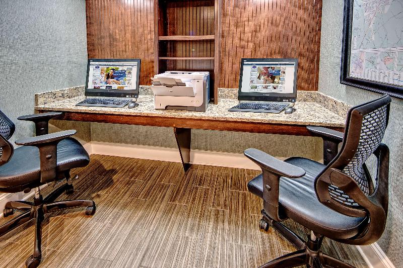בית מלון כפרי Hampton Inn Laurinburg
