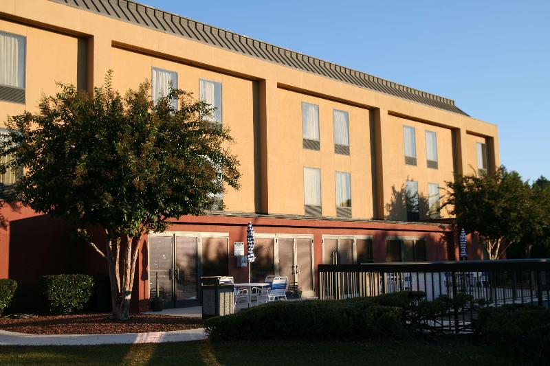 ホテル Hampton Inn Laurinburg