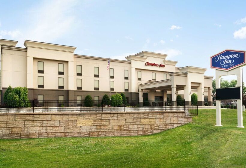 酒店 Hampton Inn Lehighton Jim Thorpe