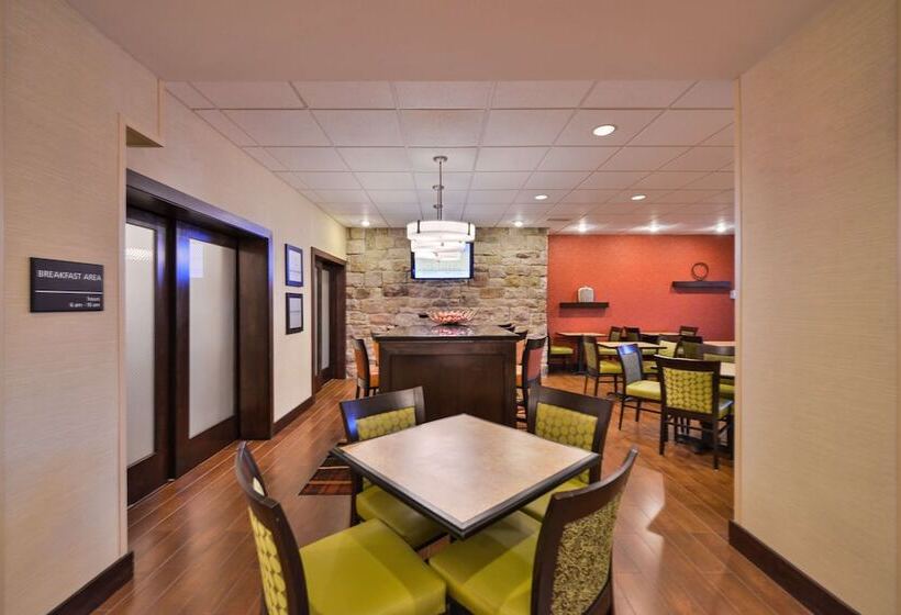 酒店 Hampton Inn Lehighton Jim Thorpe