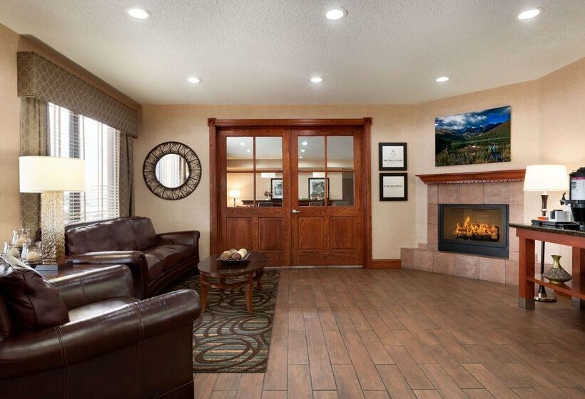 ホテル Hampton Inn Longmont