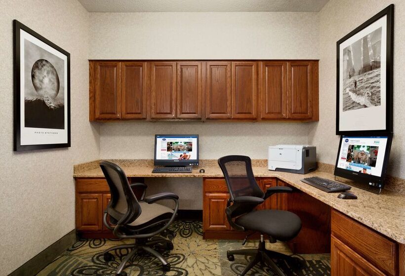 ホテル Hampton Inn Longmont