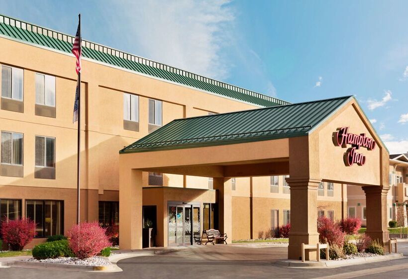 ホテル Hampton Inn Longmont