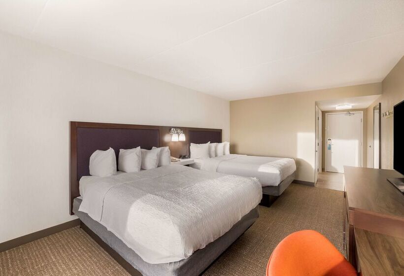 Отель Hampton Inn Mchenry